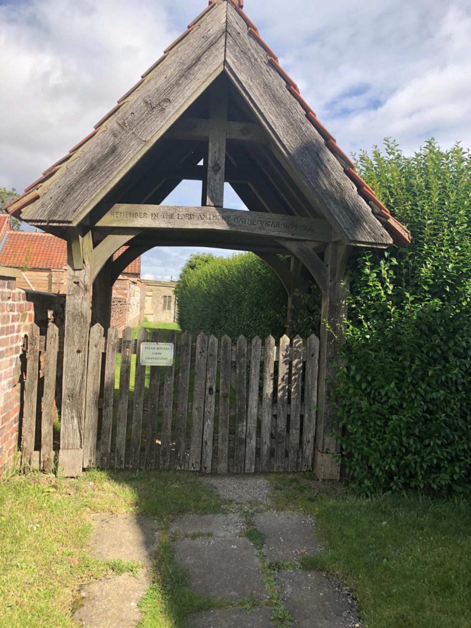 Village Barn Conversion Near York Exterior photo